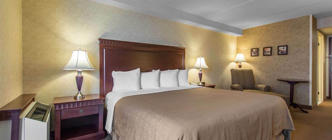 Quality Inn & Suites Bay Front Sault Ste. Marie Kültér fotó